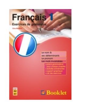 Francais Exercices de grammaire 1 - Le nom