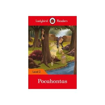 Ladybird readers level 2 Pocahontas