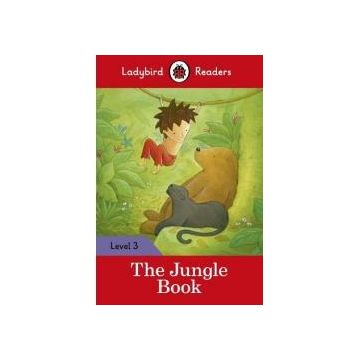 Ladybird readers the jungle book