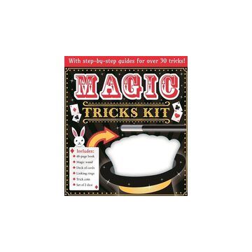 Magic Tricks Kit