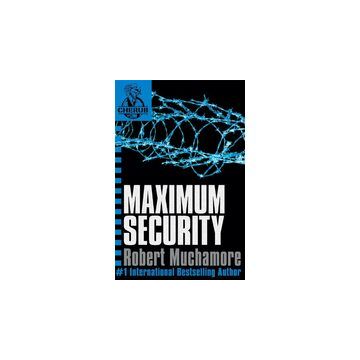 Maximum Security (CHERUB)