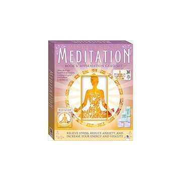 Mindfulness and Meditation Kit