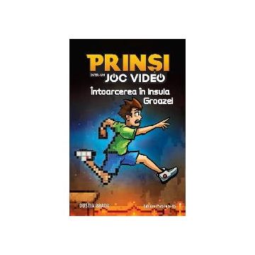 Prinsi intr-un joc video: Intoarcerea in Insula Groazei (4)