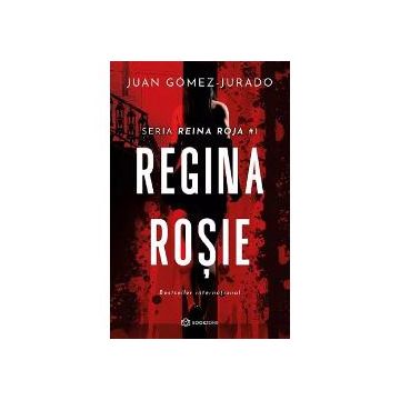 Regina rosie. Seria Reina Roja. Vol.1