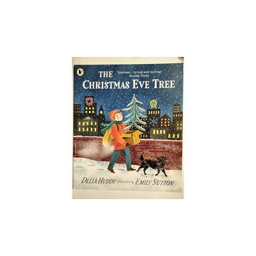 The Christmas Eve Tree, Delia Huddy