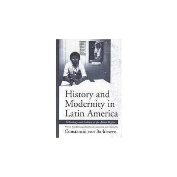 Cultural History and Modernity in Latin America