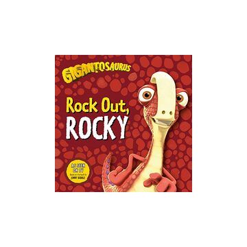 Gigantosaurus: Rock Out, ROCKY
