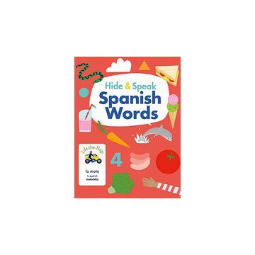 Hide & Speak Spanish Words