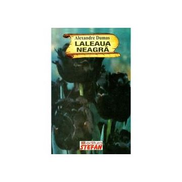 Laleaua neagra, Editura Stefan