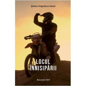 Locul innisiparii - Serban Negulescu Hesse