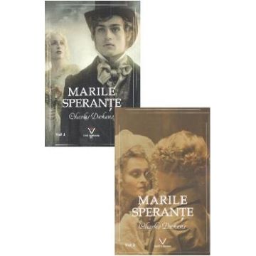 Marile sperante Vol.1 + Vol.2 - Charles Dickens