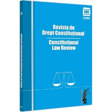 Revista de drept constitutional Nr.2/2022