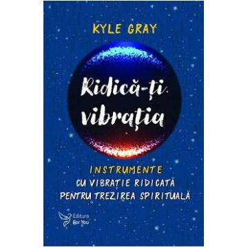 Ridica-ti vibratia. Instrumente cu vibratie ridicata pentru trezirea spirituala - Kyle Gray