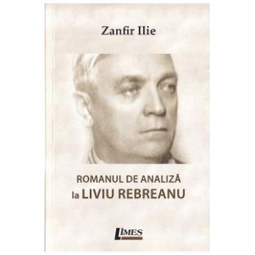 Romanul de analiza la Liviu Rebreanu - Zanfir Ilie