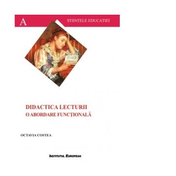 Didactica lecturii - o abordare functionala