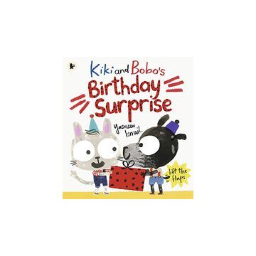 Kiki and Bobo's Birthday Surprise