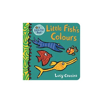Little Fish's Colours