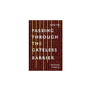 Passing Through the Gateless Barrier