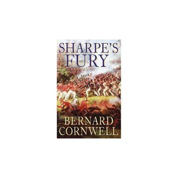 Sharpe's Fury, Cornwell, Bernard