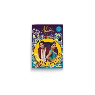 Aladdin - 1000 Sticker Book