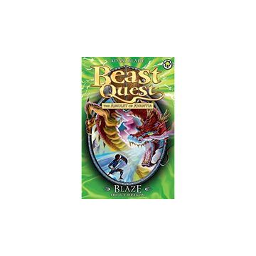 Beast Quest: Blaze the Ice Dragon