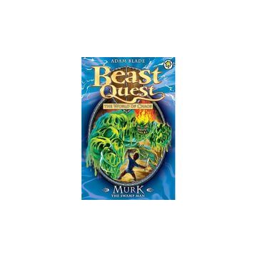 Beast Quest: Murk the Swamp Man
