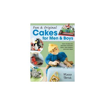 Fun Original Cakes For Men Boys