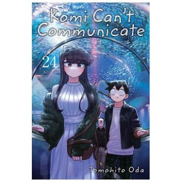 Komi Can't Communicate Vol.24 - Tomohito Oda
