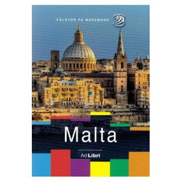 Malta - Calator pe mapamond