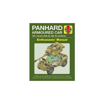 Panhard Armoured Car