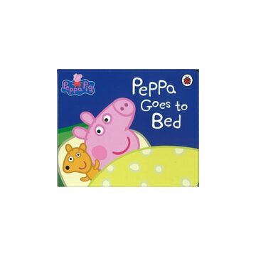 Peppa Goes To Bed
