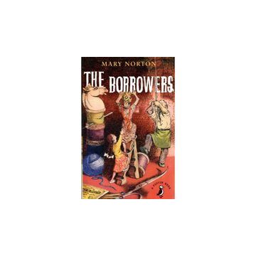 Puffin Book: The Borrowers