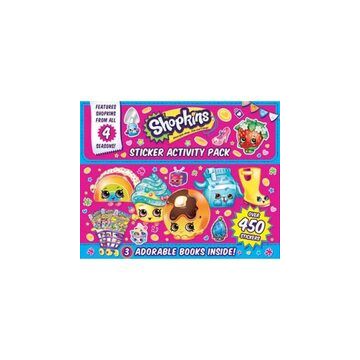 Shopkins Scented Carry Pack By: Wallet Shopkins