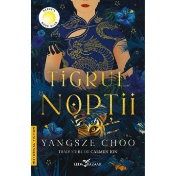 Tigrul noptii - Yangsze Choo