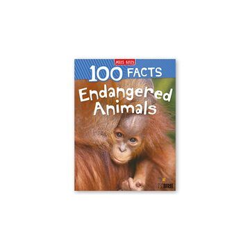 100 Facts Endangered Animals