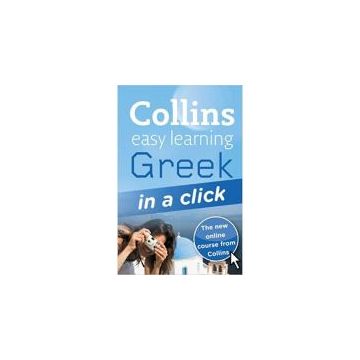 Easy Learning: Greek in a Click - Collins