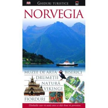 Ghiduri turistice - Norvegia