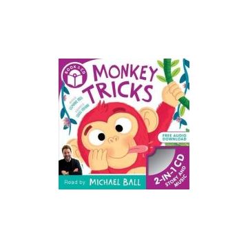 Monkey Tricks (Picture Flats and CD)