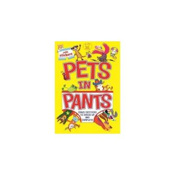 Pets in Pants