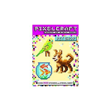 PixelCraft Pet Shop