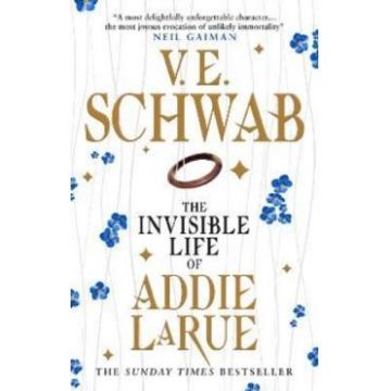 The Invisible Life of Addie LaRue - V. E. Schwab