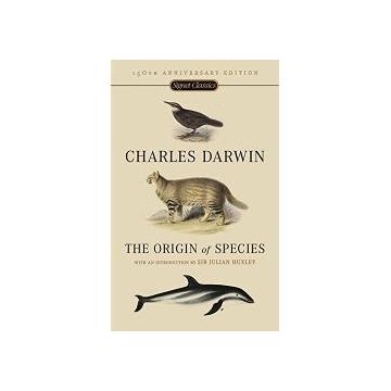 The origin of species