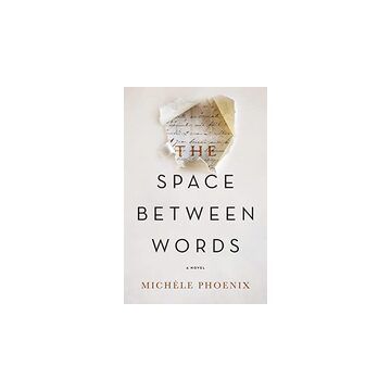 The space between words