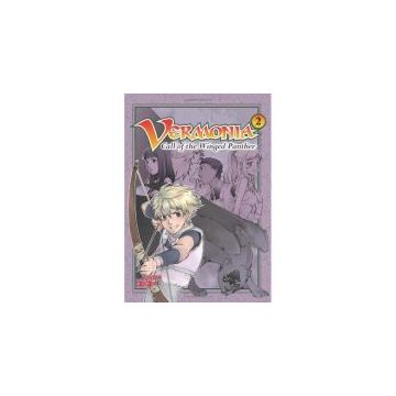 Vermonia: Call of the Winged Panther: Vol. 2