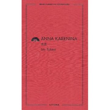 Anna Karenina Vol.2 - Lev Tolstoi