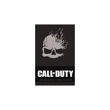 Call of Duty Hardcover Ruled Journal