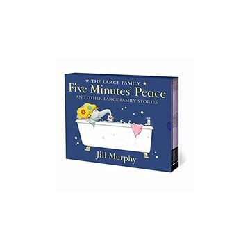 Five Minutes' Peace Collection - 5 Books