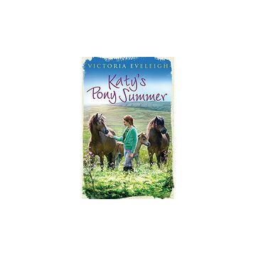 Katy's Pony Summer: Book 5