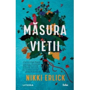 Masura vietii - Nikki Erlick
