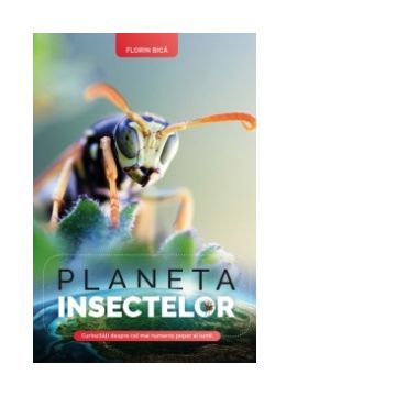 Planeta insectelor